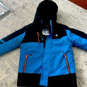 Boys ski jacket- Size 10